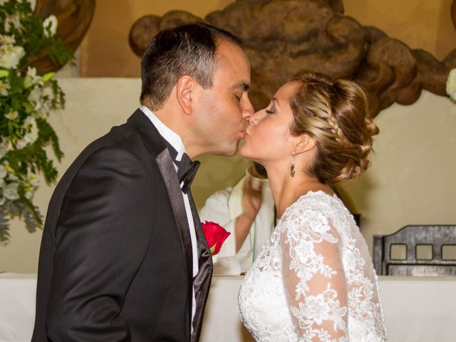 El matrimonio de Gabriel y Jessica en Las Condes, Santiago 16