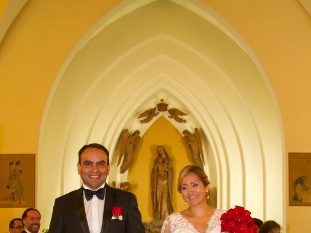 El matrimonio de Gabriel y Jessica en Las Condes, Santiago 17