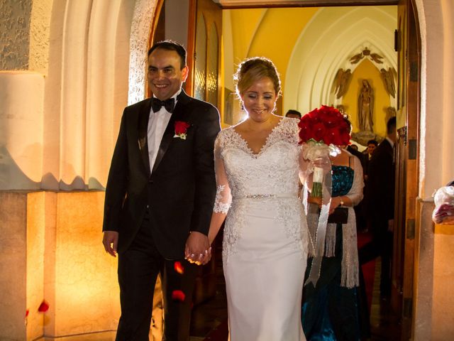 El matrimonio de Gabriel y Jessica en Las Condes, Santiago 18