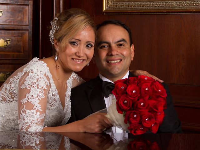 El matrimonio de Gabriel y Jessica en Las Condes, Santiago 24