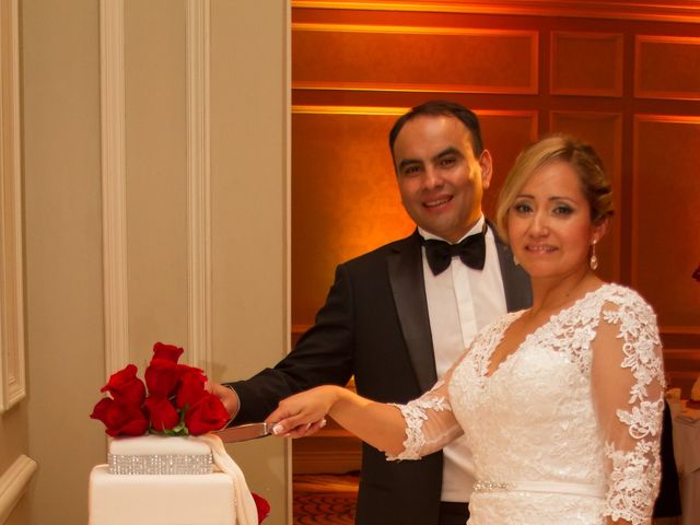 El matrimonio de Gabriel y Jessica en Las Condes, Santiago 31