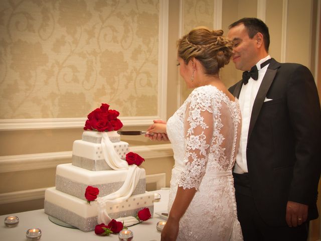 El matrimonio de Gabriel y Jessica en Las Condes, Santiago 33