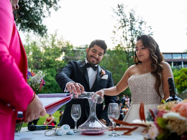 El matrimonio de Polo y Stephi en San José de Maipo, Cordillera 35