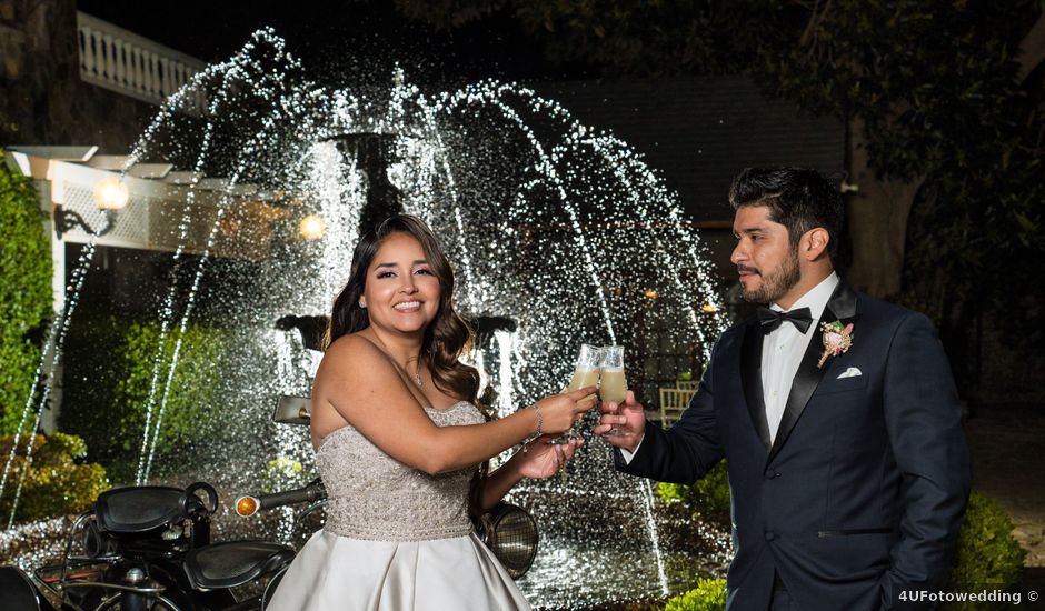 El matrimonio de Polo y Stephi en San José de Maipo, Cordillera