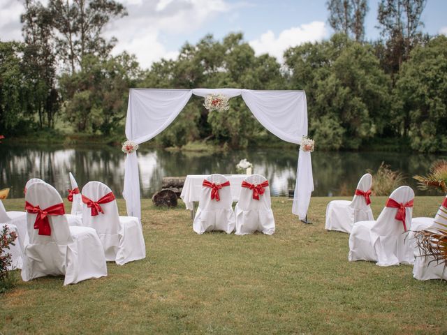 El matrimonio de Jaime y Camila en Lautaro, Cautín 1