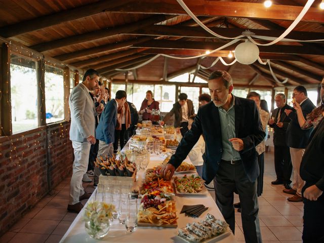 El matrimonio de Jaime y Camila en Lautaro, Cautín 6