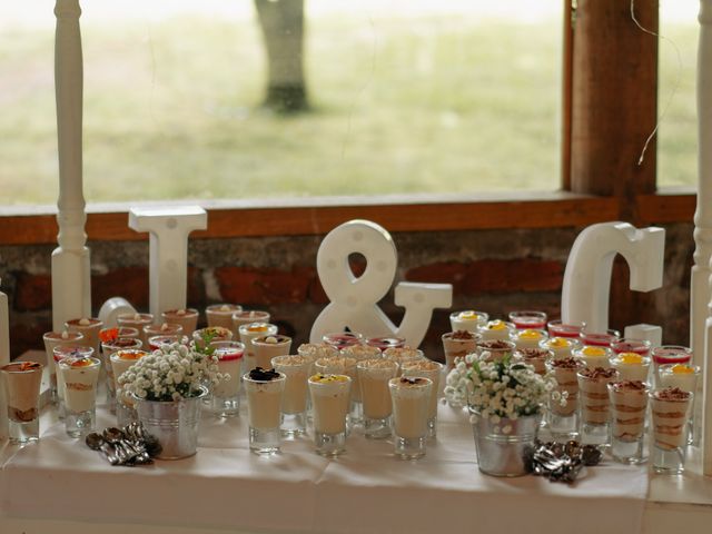 El matrimonio de Jaime y Camila en Lautaro, Cautín 15