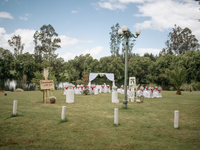 El matrimonio de Jaime y Camila en Lautaro, Cautín 16