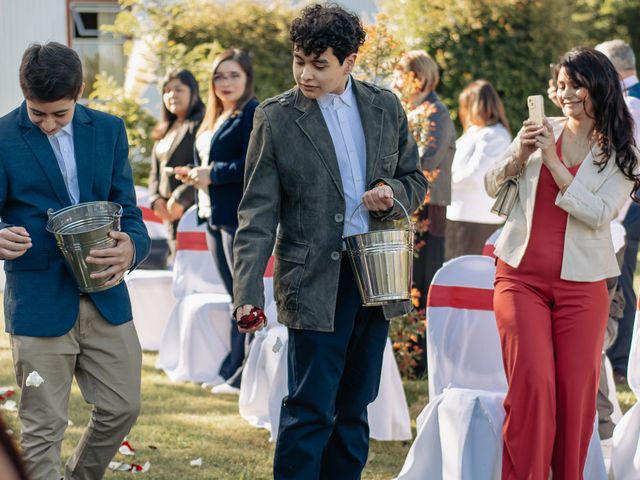 El matrimonio de Jaime y Camila en Lautaro, Cautín 17