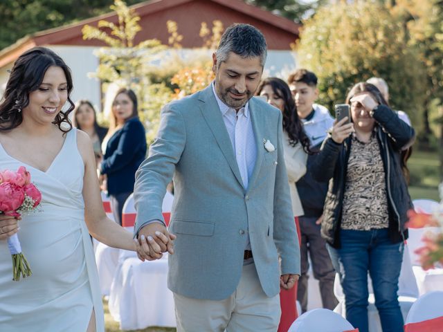 El matrimonio de Jaime y Camila en Lautaro, Cautín 18