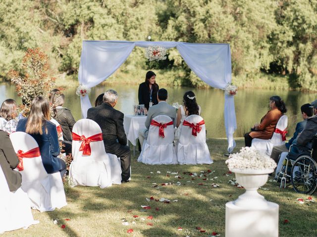 El matrimonio de Jaime y Camila en Lautaro, Cautín 21