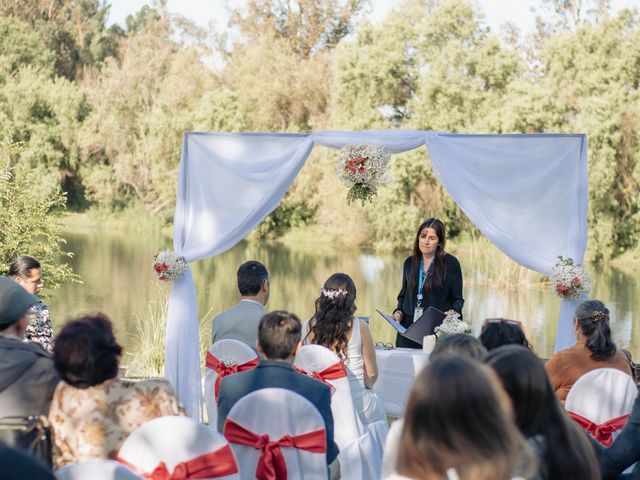 El matrimonio de Jaime y Camila en Lautaro, Cautín 22