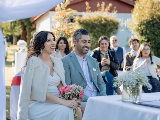 El matrimonio de Jaime y Camila en Lautaro, Cautín 23