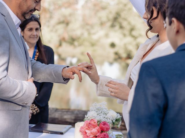 El matrimonio de Jaime y Camila en Lautaro, Cautín 25