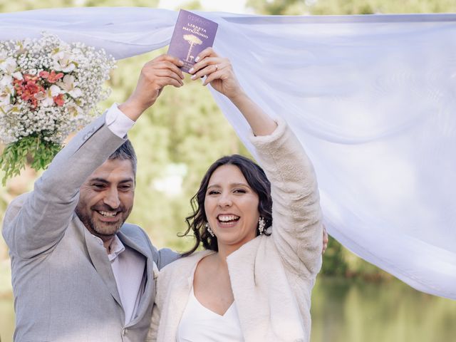 El matrimonio de Jaime y Camila en Lautaro, Cautín 26