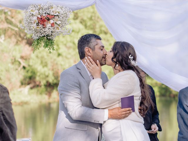 El matrimonio de Jaime y Camila en Lautaro, Cautín 27