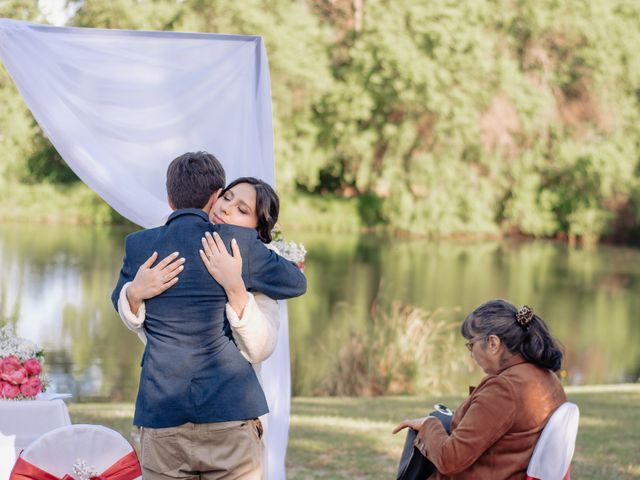 El matrimonio de Jaime y Camila en Lautaro, Cautín 28