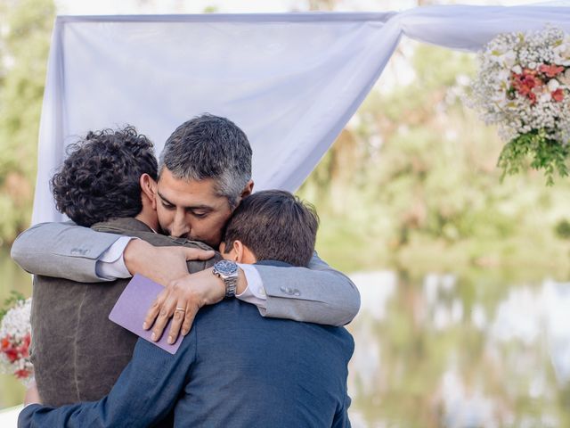 El matrimonio de Jaime y Camila en Lautaro, Cautín 29