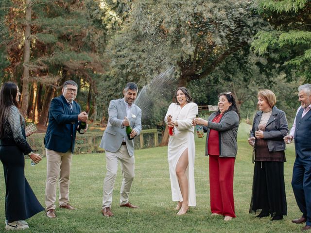 El matrimonio de Jaime y Camila en Lautaro, Cautín 30