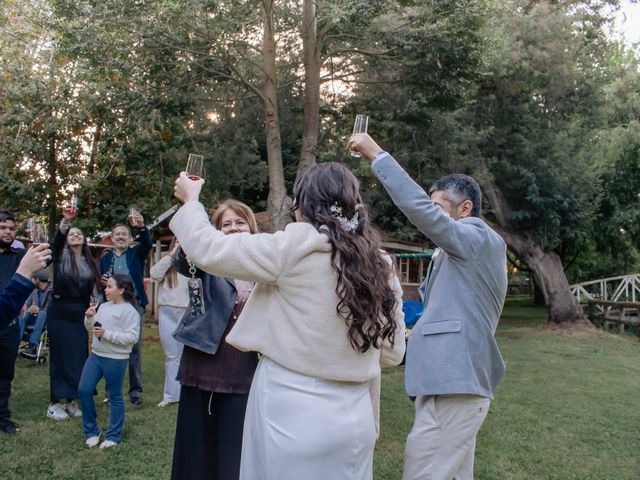 El matrimonio de Jaime y Camila en Lautaro, Cautín 31