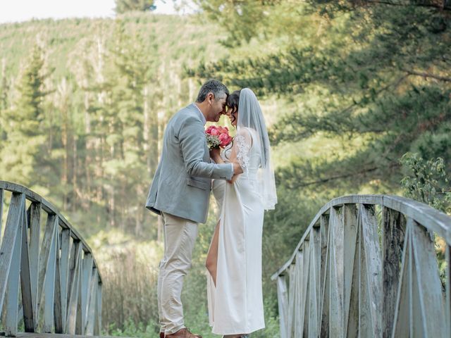 El matrimonio de Jaime y Camila en Lautaro, Cautín 36