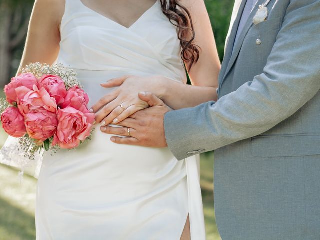 El matrimonio de Jaime y Camila en Lautaro, Cautín 39