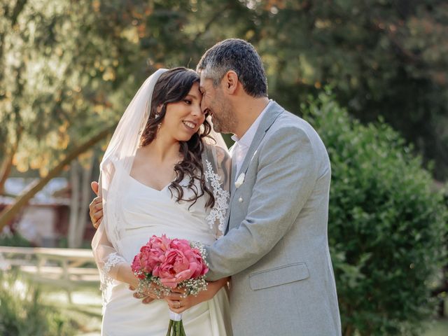 El matrimonio de Jaime y Camila en Lautaro, Cautín 40