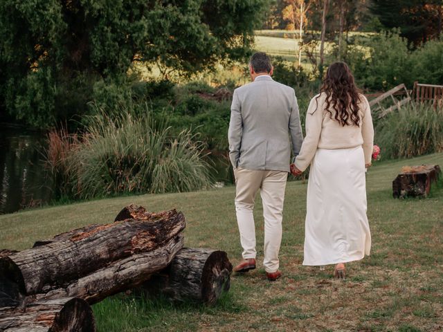 El matrimonio de Jaime y Camila en Lautaro, Cautín 41