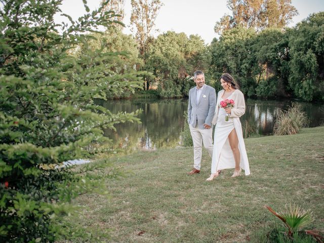 El matrimonio de Jaime y Camila en Lautaro, Cautín 42