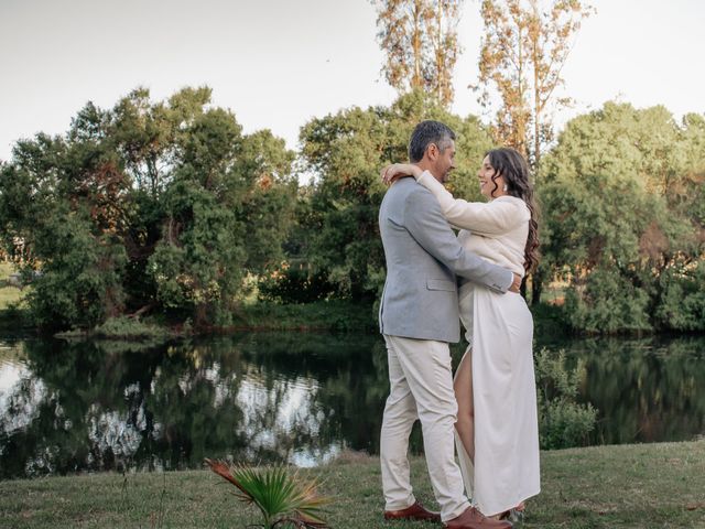 El matrimonio de Jaime y Camila en Lautaro, Cautín 43