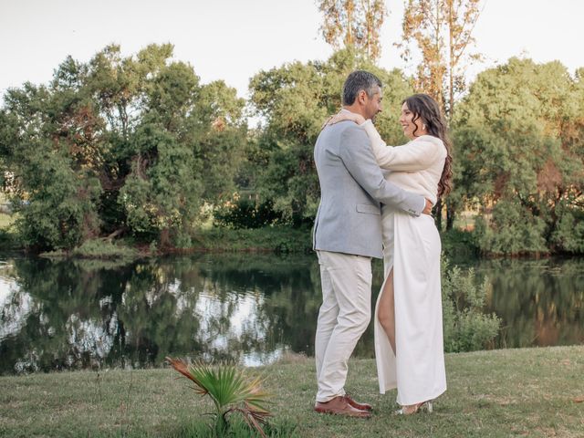 El matrimonio de Jaime y Camila en Lautaro, Cautín 44