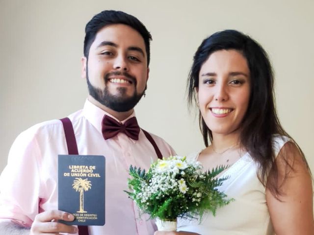 El matrimonio de Álvaro   y Javiera   en Concepción, Concepción 1