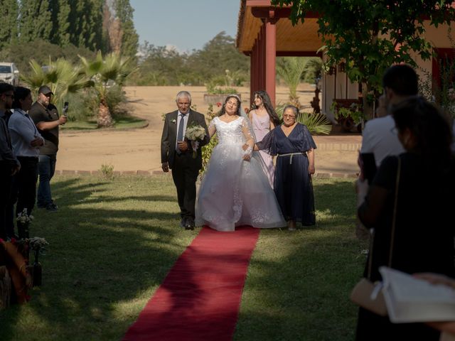 El matrimonio de Emmanuel y Ruth en Villa Alegre, Linares 1