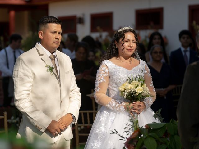 El matrimonio de Emmanuel y Ruth en Villa Alegre, Linares 2