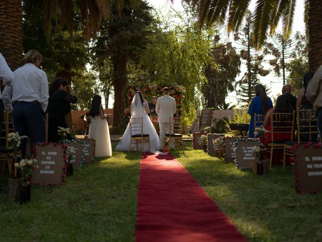 El matrimonio de Emmanuel y Ruth en Villa Alegre, Linares 5