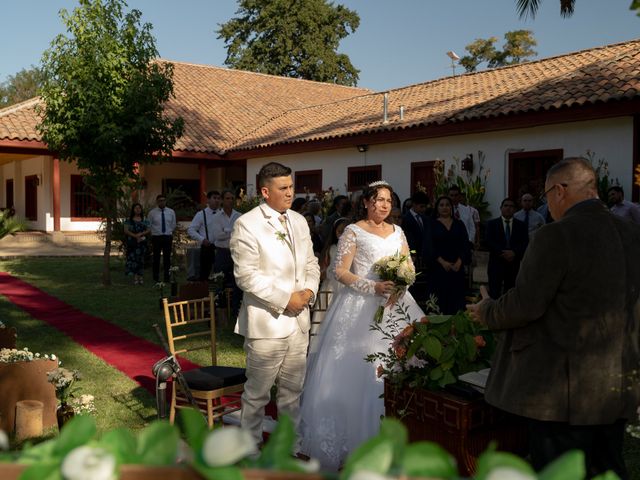 El matrimonio de Emmanuel y Ruth en Villa Alegre, Linares 6