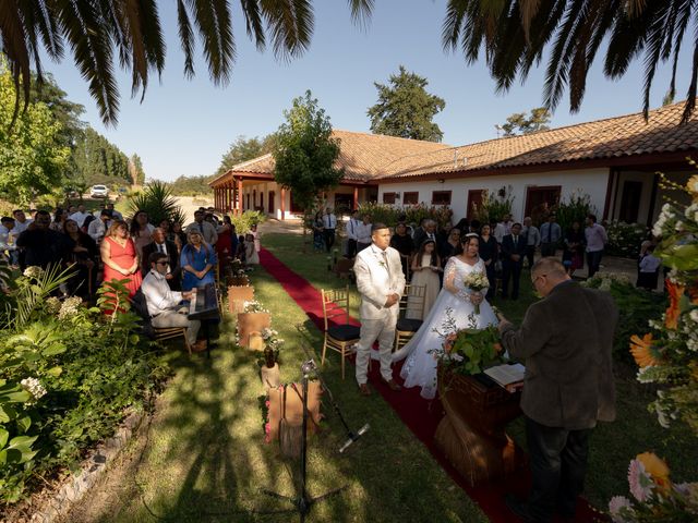 El matrimonio de Emmanuel y Ruth en Villa Alegre, Linares 7