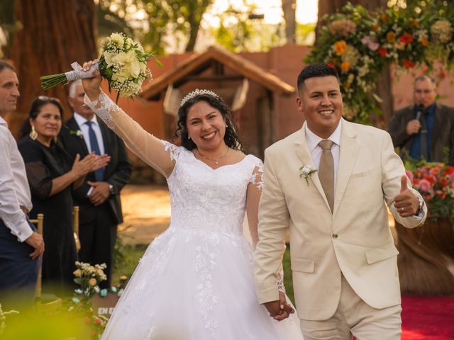 El matrimonio de Emmanuel y Ruth en Villa Alegre, Linares 9