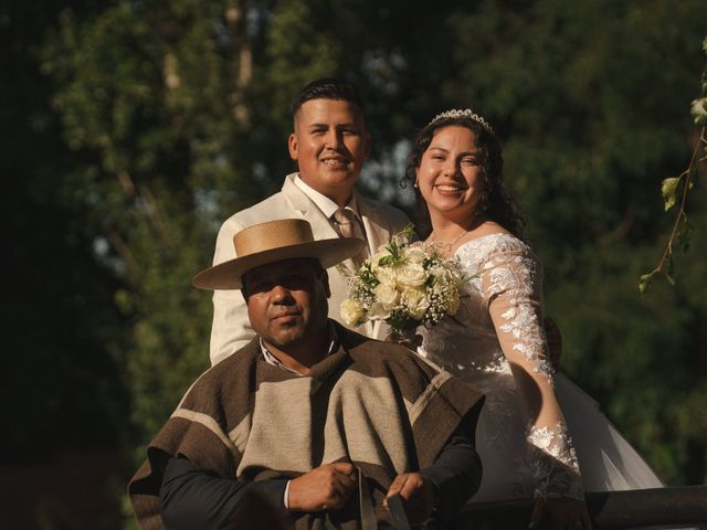 El matrimonio de Emmanuel y Ruth en Villa Alegre, Linares 11