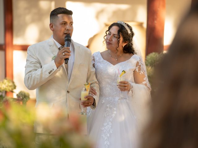 El matrimonio de Emmanuel y Ruth en Villa Alegre, Linares 12