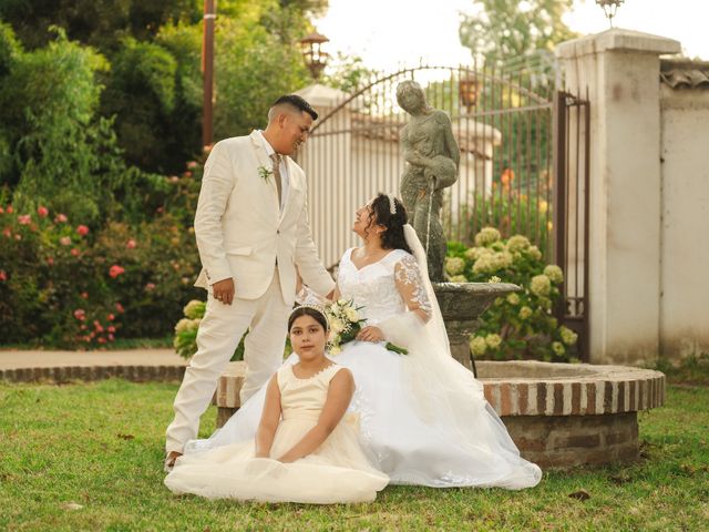 El matrimonio de Emmanuel y Ruth en Villa Alegre, Linares 13