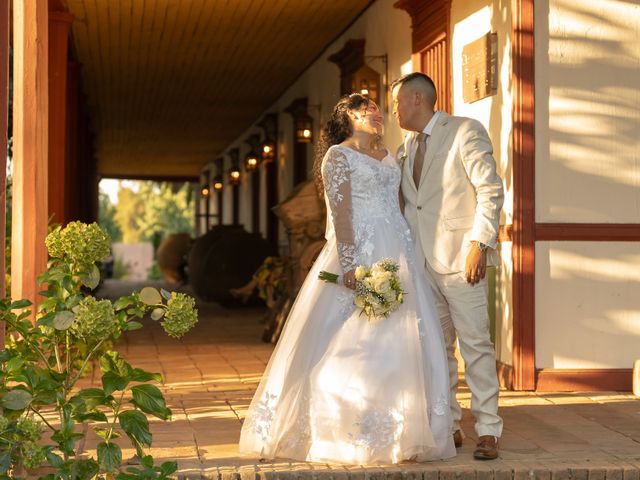 El matrimonio de Emmanuel y Ruth en Villa Alegre, Linares 14