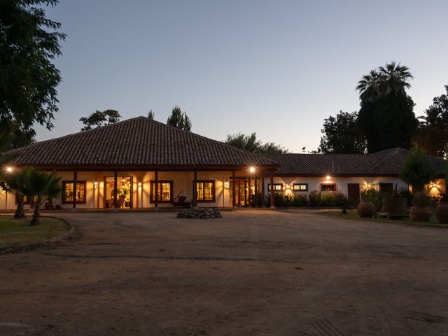 El matrimonio de Emmanuel y Ruth en Villa Alegre, Linares 22