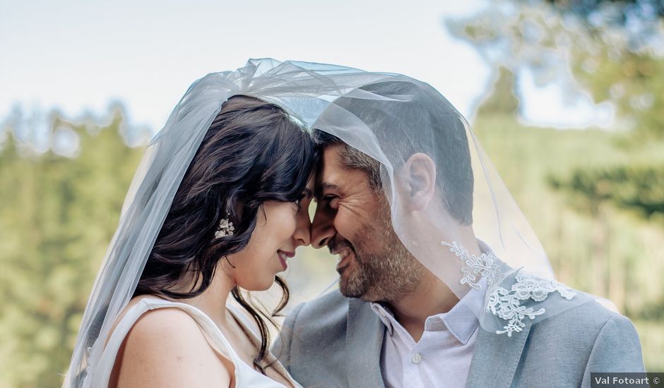 El matrimonio de Jaime y Camila en Lautaro, Cautín