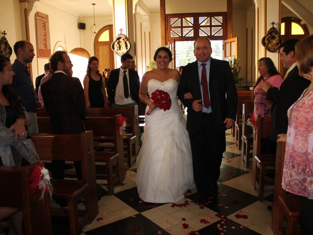 El matrimonio de Cristian y Constanza en Isla de Maipo, Talagante 5