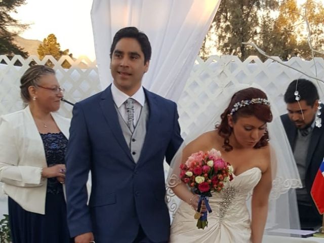 El matrimonio de Felipe y Claudia  en Puente Alto, Cordillera 21