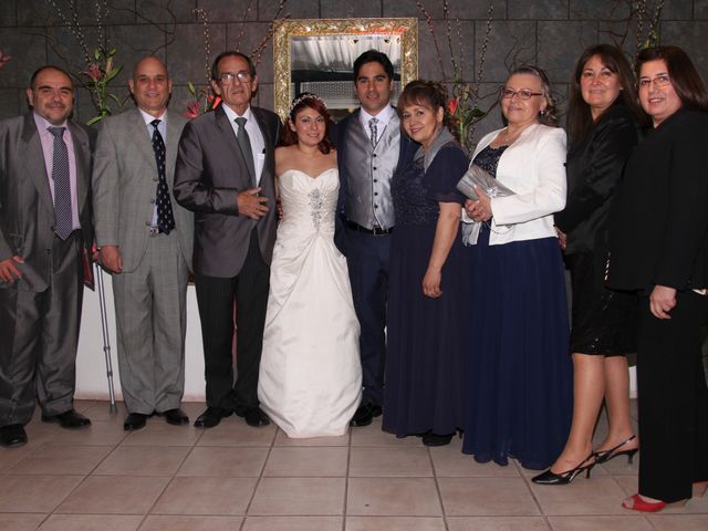 El matrimonio de Felipe y Claudia  en Puente Alto, Cordillera 34