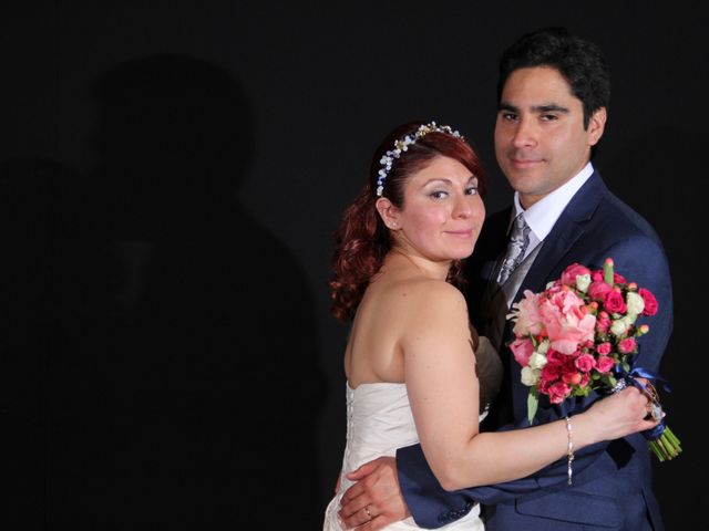 El matrimonio de Felipe y Claudia  en Puente Alto, Cordillera 39