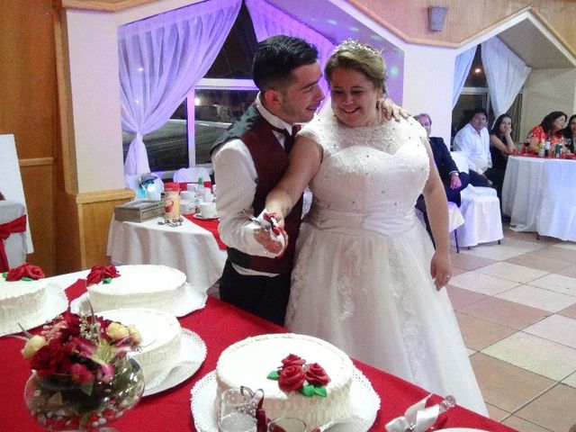 El matrimonio de Luis y Kelian  en Talcahuano, Concepción 2
