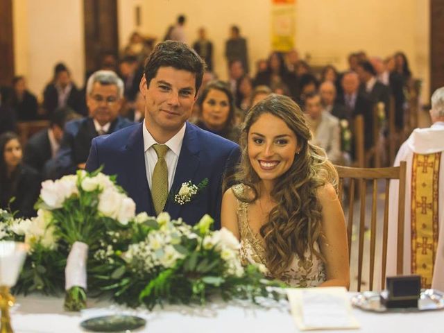 El matrimonio de Ignacio Maldonado y Gisella Toso en Limache, Quillota 1